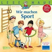 Cover von Wir machen Sport