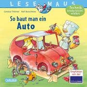 Cover von So baut man ein Auto