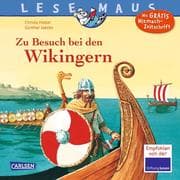 Cover von LESEMAUS - Zu Besuch bei den Wikingern
