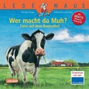 Cover von Wer macht da Muh? Tiere auf dem Bauernhof