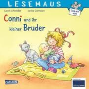 Cover von Conni und ihr kleiner Bruder