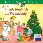 Cover von Jule freut sich auf Weihnachten