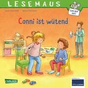 Cover von Conni ist wütend