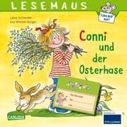 Cover von Conni und der Osterhase