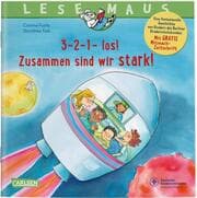 Cover von 3-2-1- los! Zusammen sind wir stark!