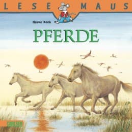 Cover von Pferde