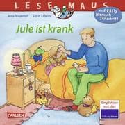Cover von Jule ist krank