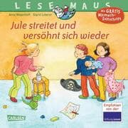 Cover von Jule streitet und versöhnt sich wieder