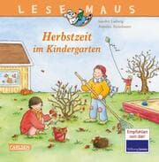 Cover von Herbstzeit im Kindergarten