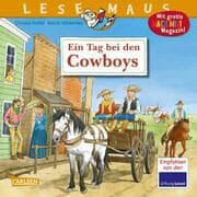 Cover von Ein Tag bei den Cowboys