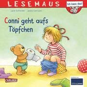 Cover von Conni geht aufs Töpfchen