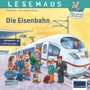Cover von Die Eisenbahn