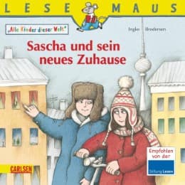 Cover von Sascha und sein neues Zuhause