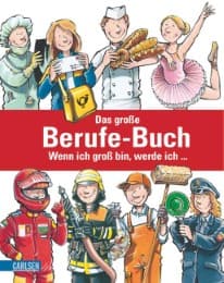 Cover von Das große Berufe-Buch