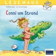 Cover von Conni am Strand