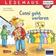 Cover von Conni geht verloren