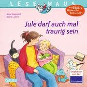 Cover von Jule darf auch mal traurig sein