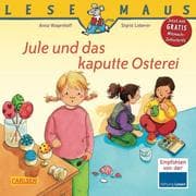 Cover von Jule und das kaputte Osterei
