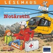 Cover von Ich hab eine Freundin, die ist Notärztin