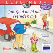 Cover von Jule geht nicht mit Fremden mit