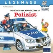 Cover von Ich hab einen Freund, der ist Polizist