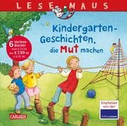 Cover von Kindergarten-Geschichten, die Mut machen