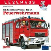 Cover von Ich hab einen Freund, der ist Feuerwehrmann