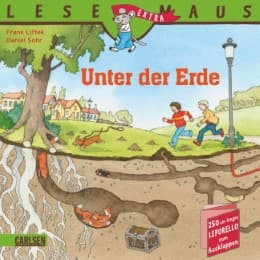 Cover von Unter der Erde