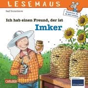 Cover von Ich hab einen Freund, der ist Imker