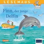 Cover von Finn, der junge Delfin