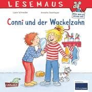 Cover von Conni und der Wackelzahn