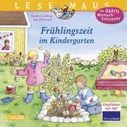 Cover von Frühlingszeit im Kindergarten