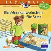Cover von Ein Meerschweinchen für Stina