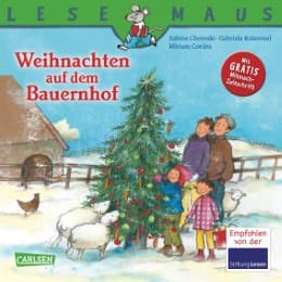 Cover von Weihnachten auf dem Bauernhof
