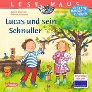 Cover von Lucas und sein Schnuller