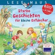 Cover von Starke Geschichten für kleine Entdecker