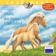 Cover von Thore, das kleine Islandpferd