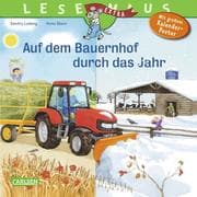 Cover von Auf dem Bauernhof durch das Jahr