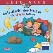 Cover von Gute-Nacht-Geschichten für starke Kinder