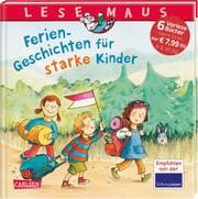 Cover von Ferien-Geschichten für starke Kinder