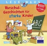 Cover von Vorschul-Geschichten für starke Kinder