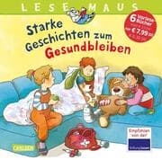 Cover von Starke Geschichten zum Gesundbleiben