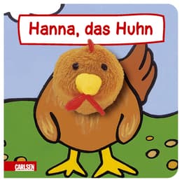 Cover von Hanna, das Huhn