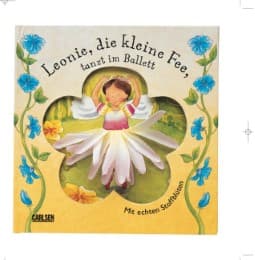 Cover von Leonie, die kleine Fee, tanzt im Ballett