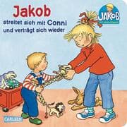 Cover von Jakob streitet sich mit Conni und verträgt sich wieder