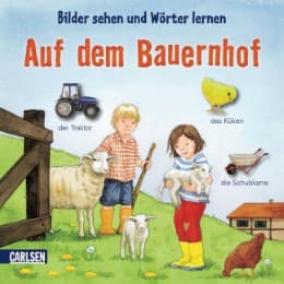 Cover von Auf dem Bauernhof