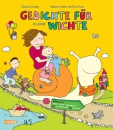 Cover von Gedichte für kleine Wichte