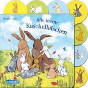 Cover von Alle meine Kuschelhäschen