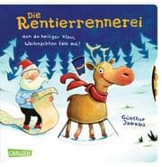 Cover von Die Rentierrennerei