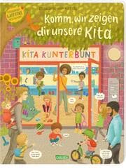 Cover von Komm, wir zeigen dir unsere Kita